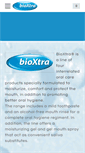 Mobile Screenshot of bioxtra.ca