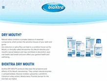 Tablet Screenshot of bioxtra.info